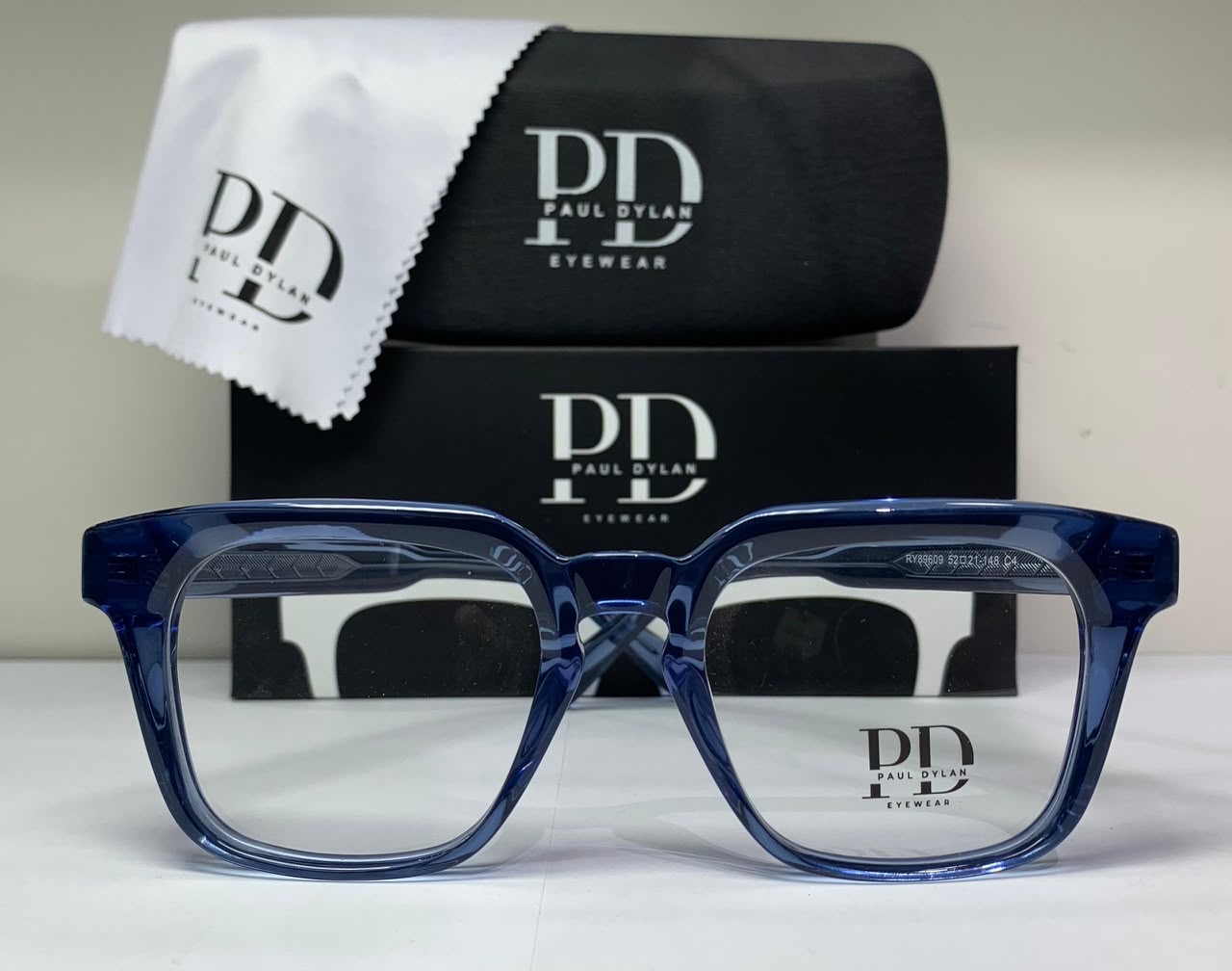 Paul Dylan · Blue Acetate