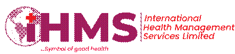 IHMS HMO logo