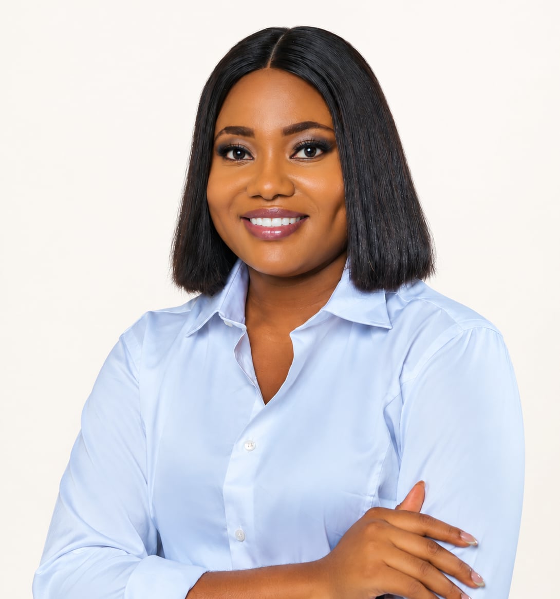 Osizemhe Chinomso-Ogbugh, Head, Administration at Elite Eyes and Opticals
